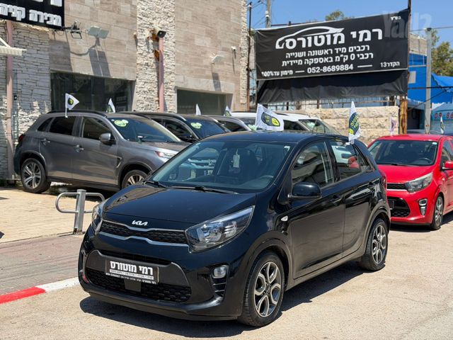 מודעת רכב קיה פיקנטו