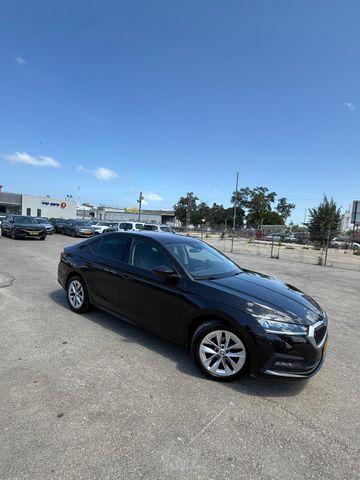 מודעת רכב סקודה אוקטביה 1