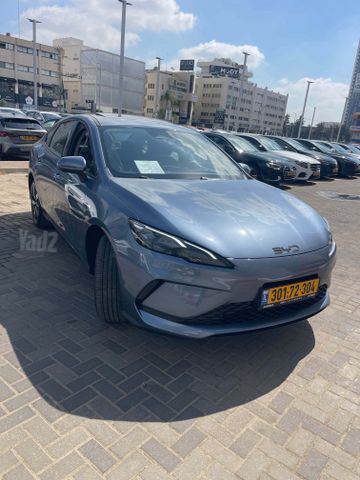 מודעת רכב בי.ווי.די סיל 5
