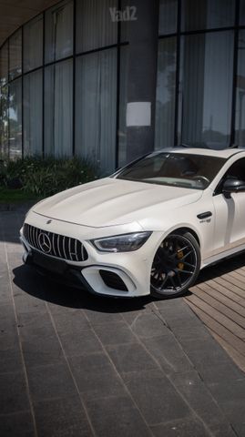מודעת רכב מרצדס-בנץ AMG GT 4 דל' קופה 1