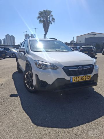 מודעת רכב סובארו XV