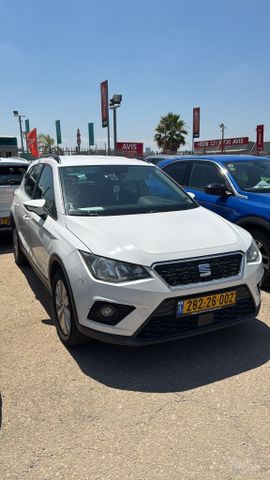 מודעת רכב סיאט ארונה 1