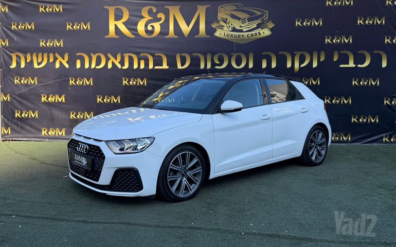 מודעת רכב אאודי A1