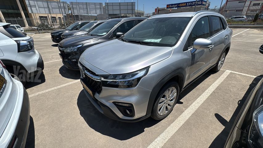 מודעת רכב סוזוקי S-Cross