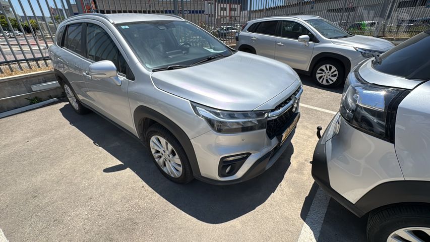 מודעת רכב סוזוקי S-Cross