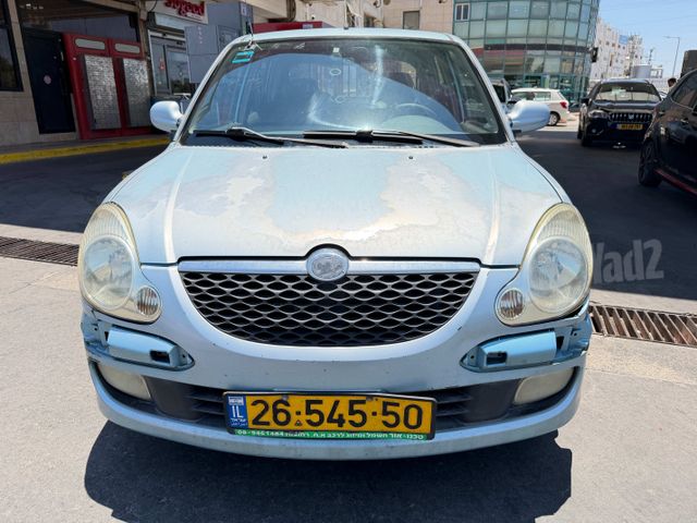 מודעת רכב דייהטסו סיריון