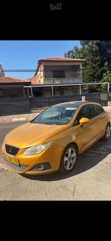 מודעת רכב סיאט איביזה