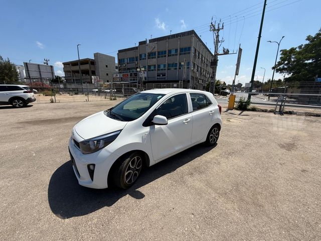 מודעת רכב קיה פיקנטו 2