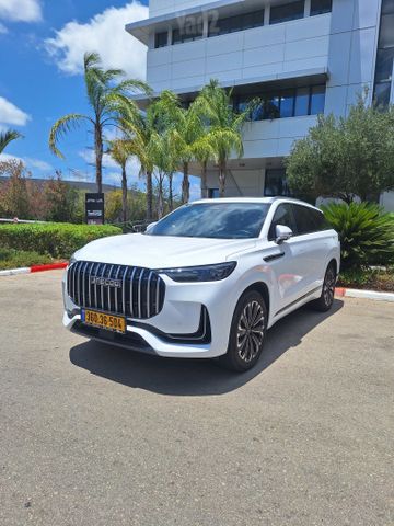 מודעת רכב ג'אקו J8
