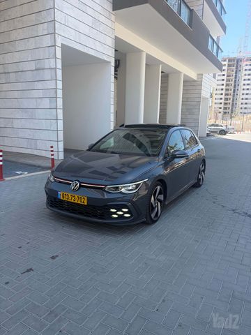 מודעת רכב פולקסווגן גולף