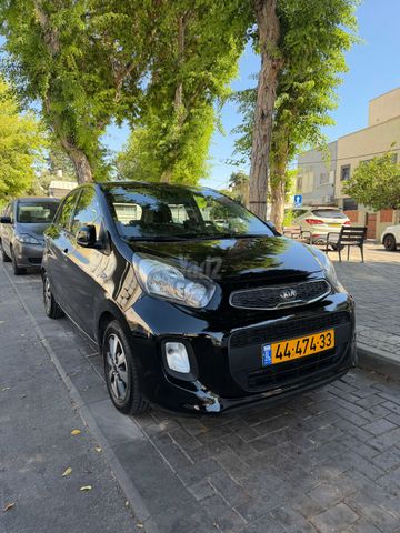 מודעת רכב קיה פיקנטו