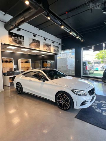 מודעת רכב מרצדס-בנץ C-class