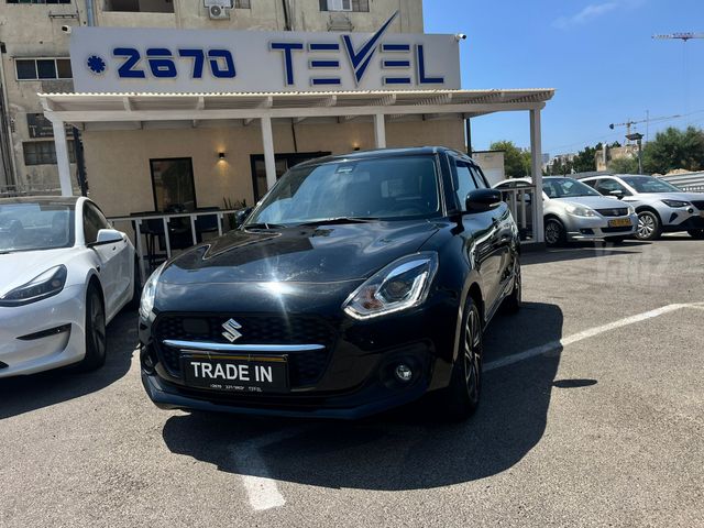 מודעת רכב סוזוקי סוויפט