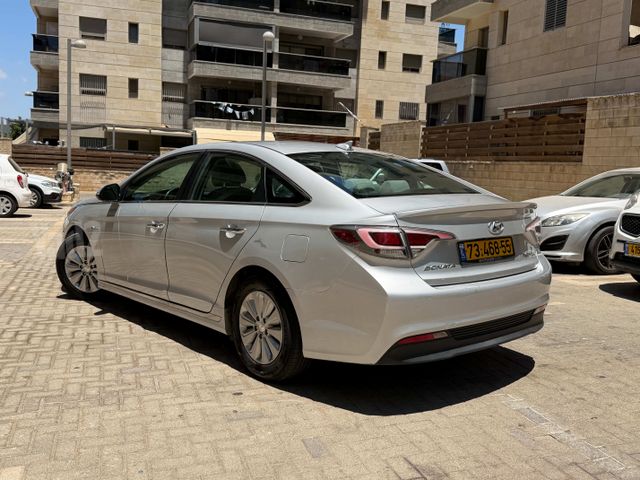 מודעת רכב יונדאי סונטה 2