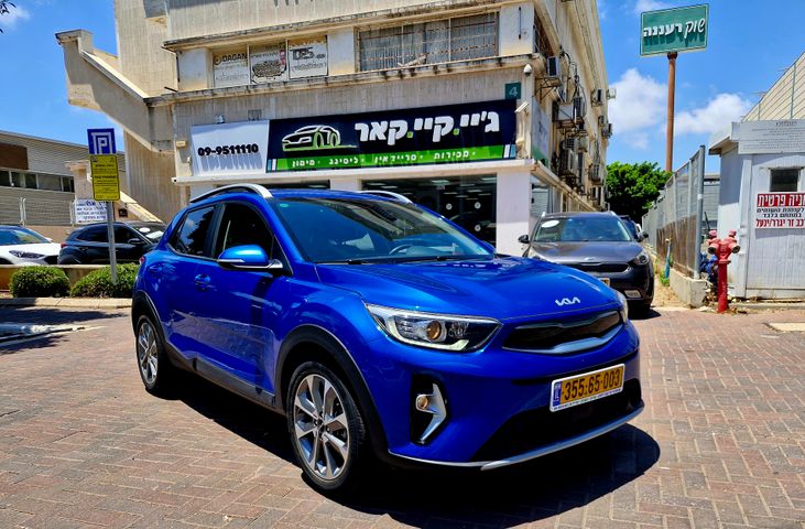מודעת רכב קיה סטוניק