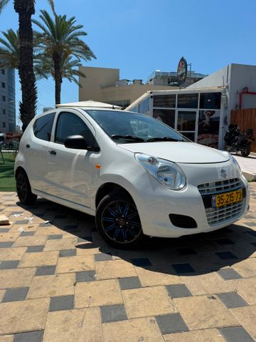 מודעת רכב סוזוקי אלטו