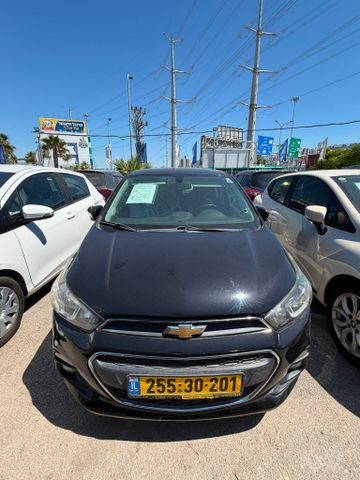 מודעת רכב שברולט ספארק