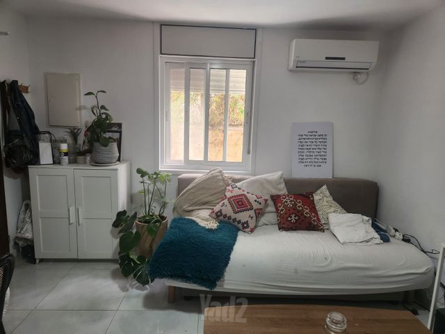 דירת גן להשכרה בגבעת יערים — 4