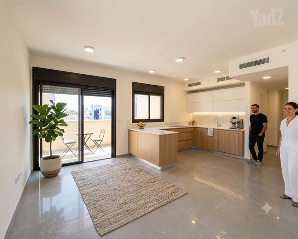 גג/ פנטהאוז להשכרה בתל אביב יפו — 5