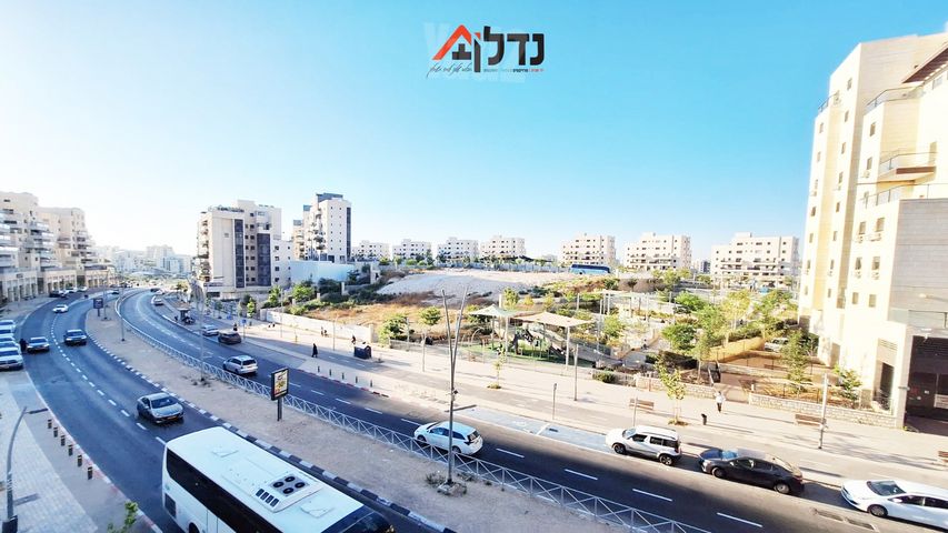 דירה למכירה בבית שמש (תיווך) — 5