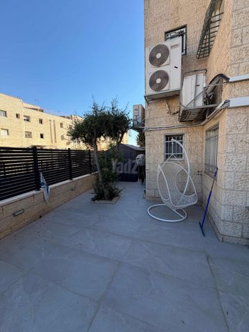 דירת גן למכירה בירושלים (תיווך) — 3
