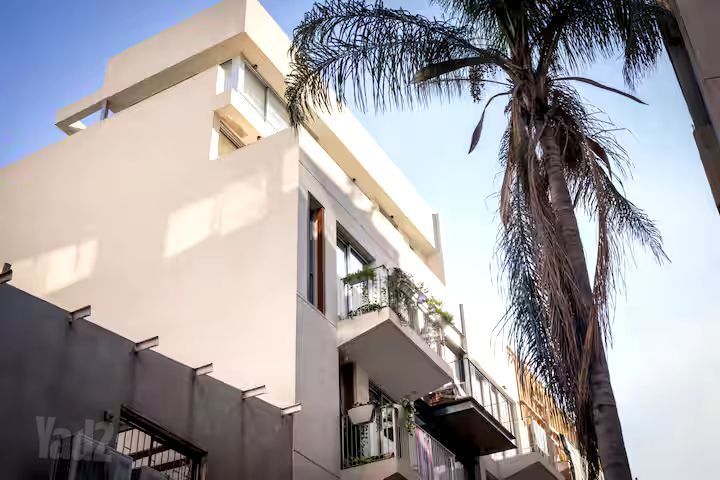 גג/ פנטהאוז למכירה בתל אביב יפו (תיווך) — 4