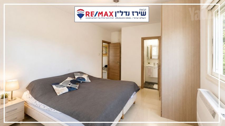 דירה למכירה בירושלים (תיווך) — 5