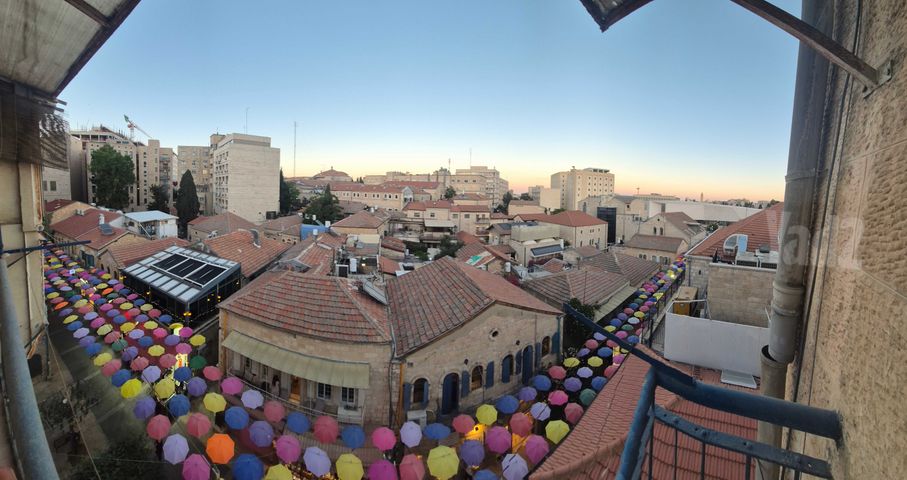 דירה למכירה בירושלים (תיווך) — 4