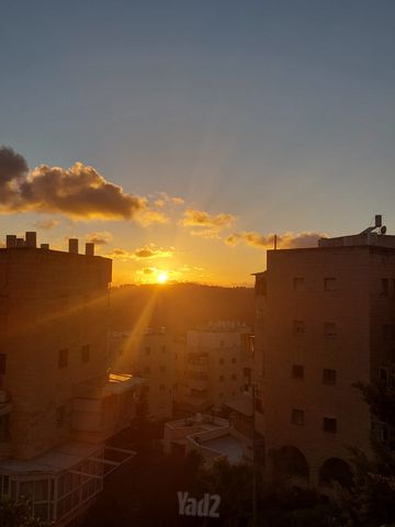 דירה למכירה בירושלים (תיווך) — 5