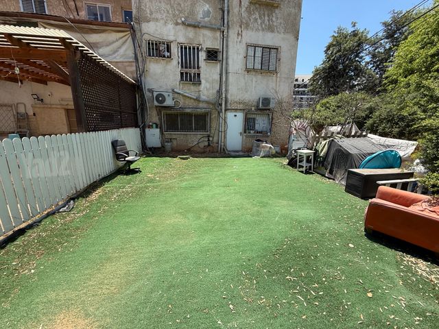 דירת גן למכירה בתל אביב יפו (תיווך) — 2