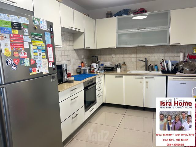 דירה להשכרה בתל אביב יפו (תיווך) — 3