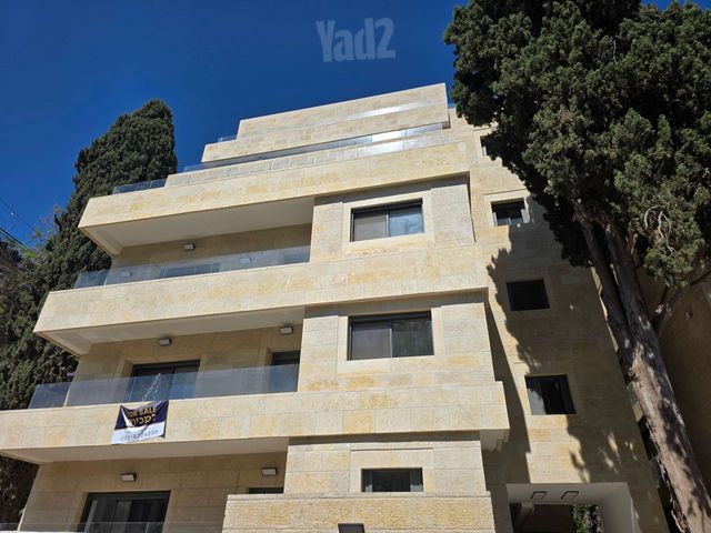 דירה להשכרה בירושלים (תיווך) — 4