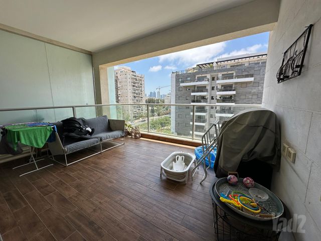 דירה להשכרה בתל אביב יפו (תיווך) — 5
