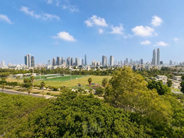 גג/ פנטהאוז להשכרה בתל אביב יפו (תיווך) — 2