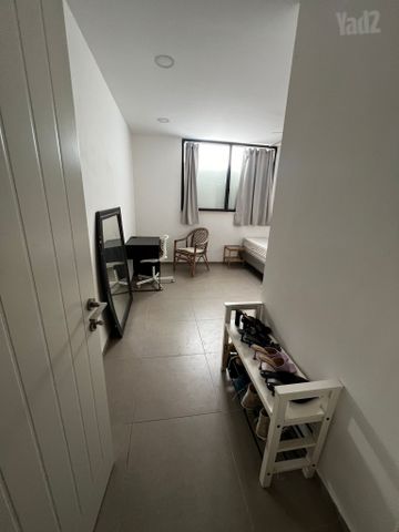 דירת גן להשכרה בתל אביב יפו (תיווך) — 3