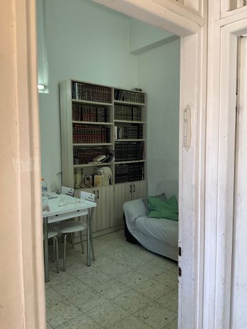 דירת גן להשכרה בירושלים (תיווך) — 5