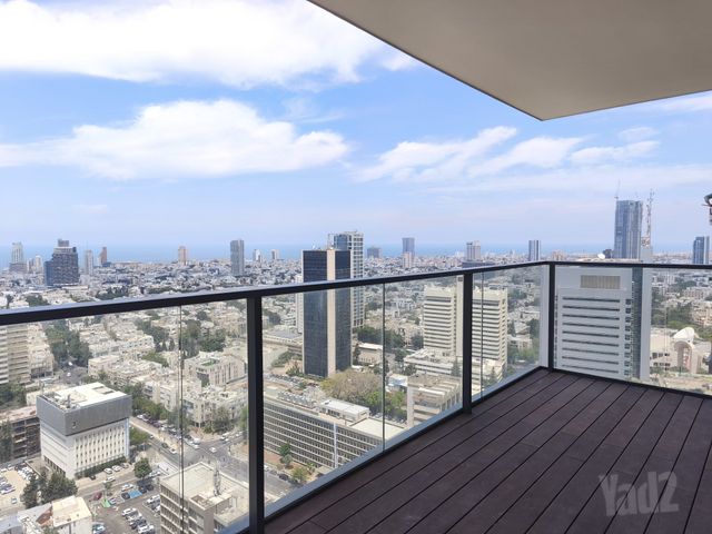 דירה להשכרה בתל אביב יפו (תיווך) — 3