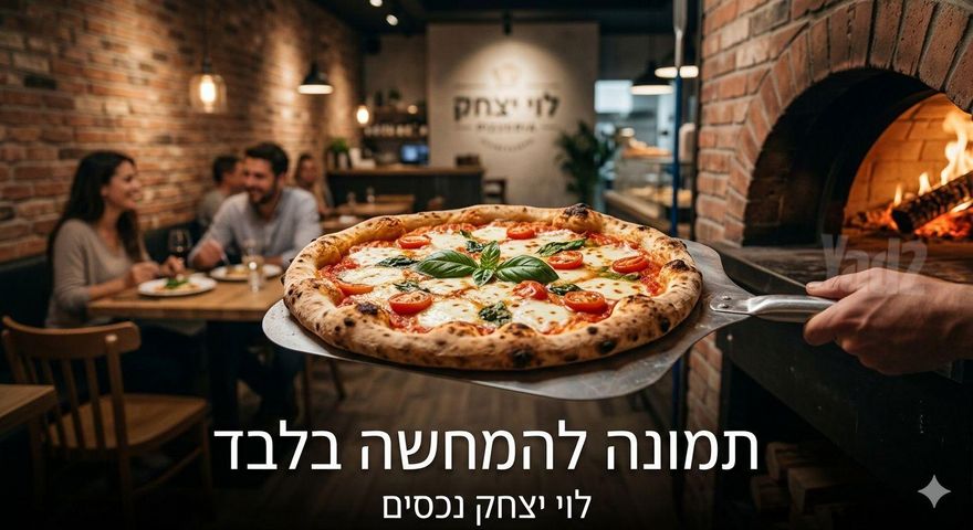 פיצריה למכירה במבשרת ציון