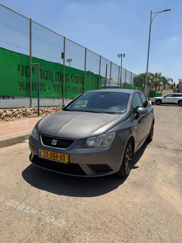 מודעת רכב סיאט איביזה