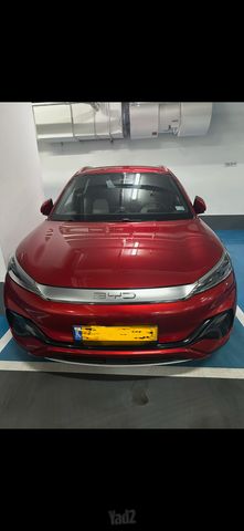 מודעת רכב בי.ווי.די אטו 3