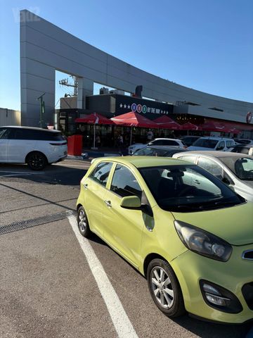 מודעת רכב קיה פיקנטו