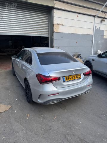 מודעת רכב מרצדס-בנץ A-class