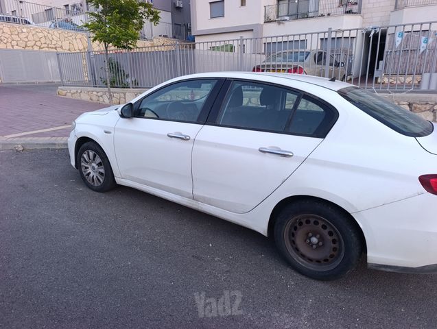 מודעת רכב פיאט טיפו