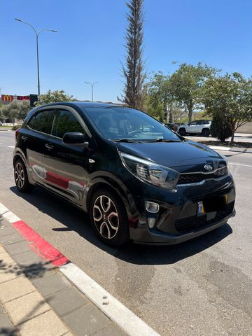 מודעת רכב קיה פיקנטו