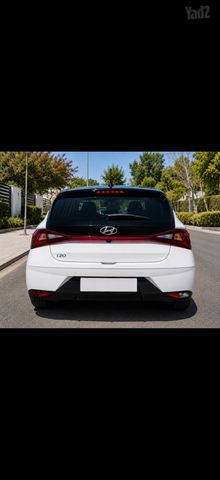 מודעת רכב יונדאי i20