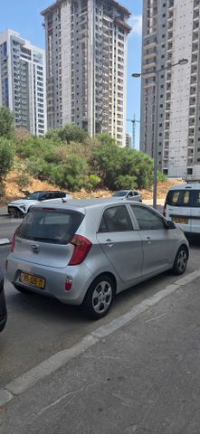 מודעת רכב קיה פיקנטו