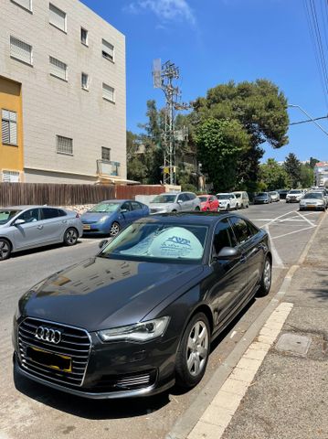 מודעת רכב אאודי A6