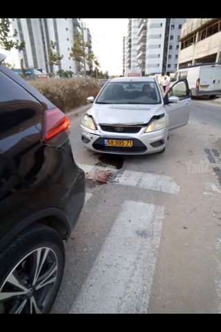 מודעת רכב פורד פוקוס