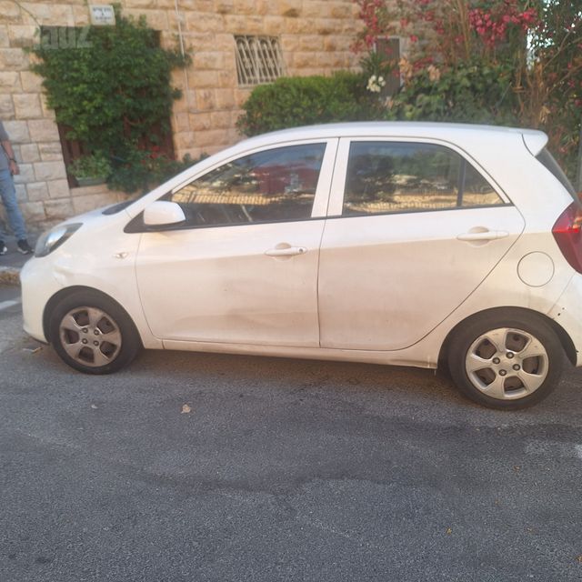 מודעת רכב קיה פיקנטו