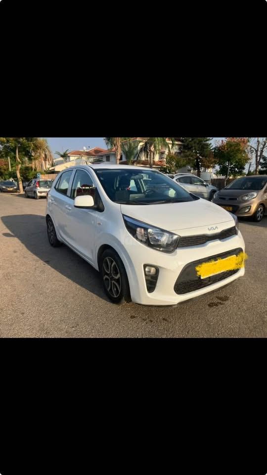 מודעת רכב קיה פיקנטו